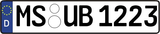 MS-UB1223