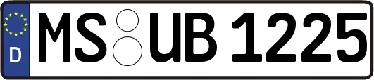 MS-UB1225