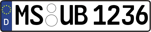 MS-UB1236