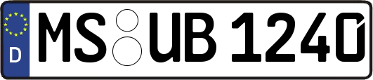 MS-UB1240