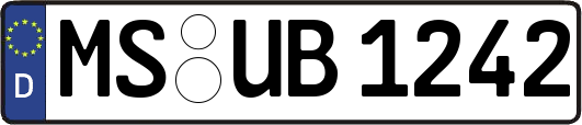 MS-UB1242