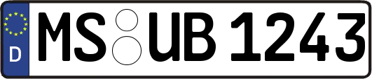 MS-UB1243