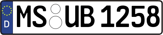 MS-UB1258