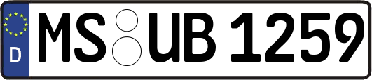MS-UB1259