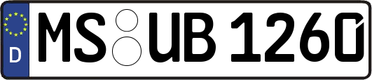 MS-UB1260