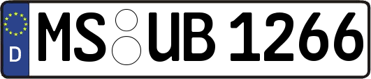MS-UB1266