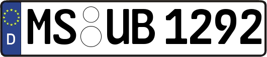 MS-UB1292