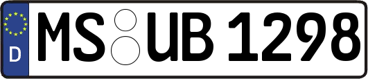MS-UB1298