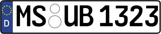 MS-UB1323