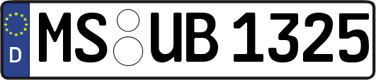 MS-UB1325