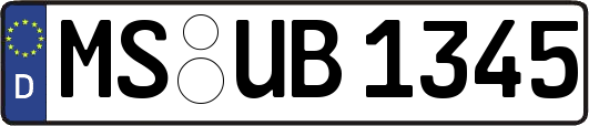 MS-UB1345