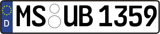 MS-UB1359