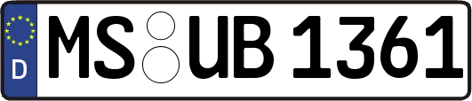 MS-UB1361