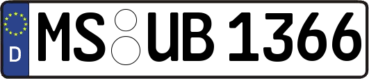 MS-UB1366