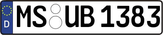 MS-UB1383