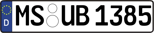 MS-UB1385