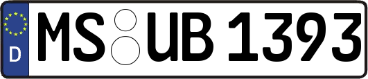 MS-UB1393