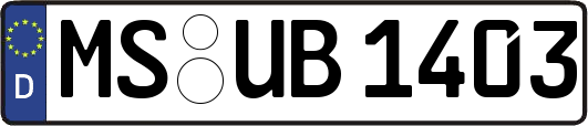 MS-UB1403