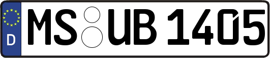 MS-UB1405