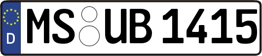 MS-UB1415