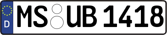 MS-UB1418