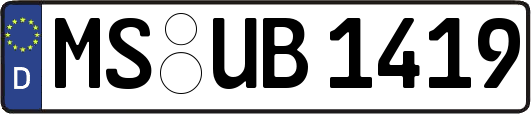 MS-UB1419
