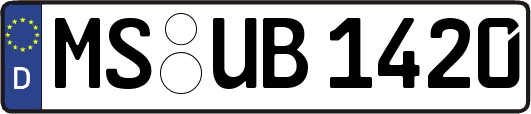 MS-UB1420