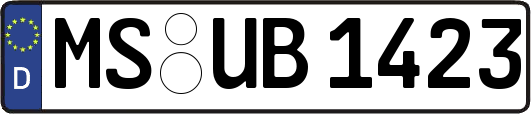 MS-UB1423