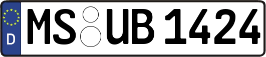 MS-UB1424