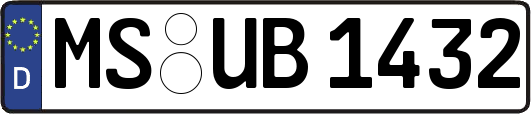 MS-UB1432