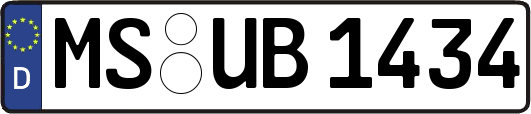 MS-UB1434