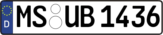 MS-UB1436