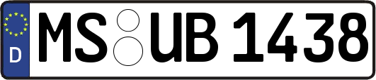 MS-UB1438