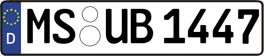 MS-UB1447