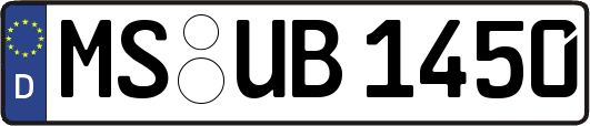 MS-UB1450