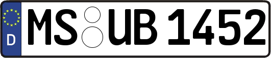 MS-UB1452