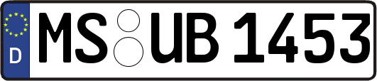 MS-UB1453