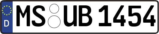 MS-UB1454