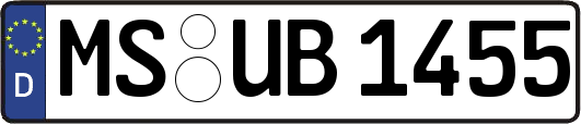 MS-UB1455