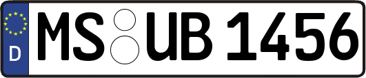 MS-UB1456