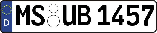 MS-UB1457