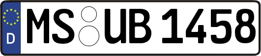 MS-UB1458