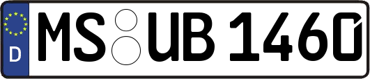MS-UB1460