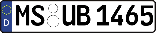 MS-UB1465