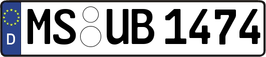 MS-UB1474
