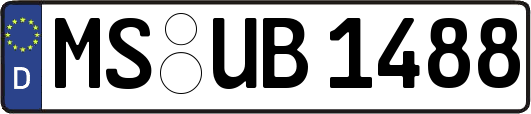 MS-UB1488