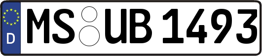 MS-UB1493