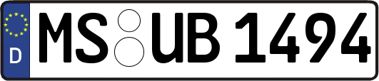 MS-UB1494