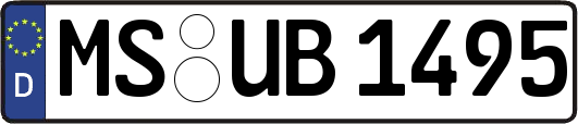 MS-UB1495