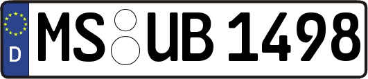 MS-UB1498